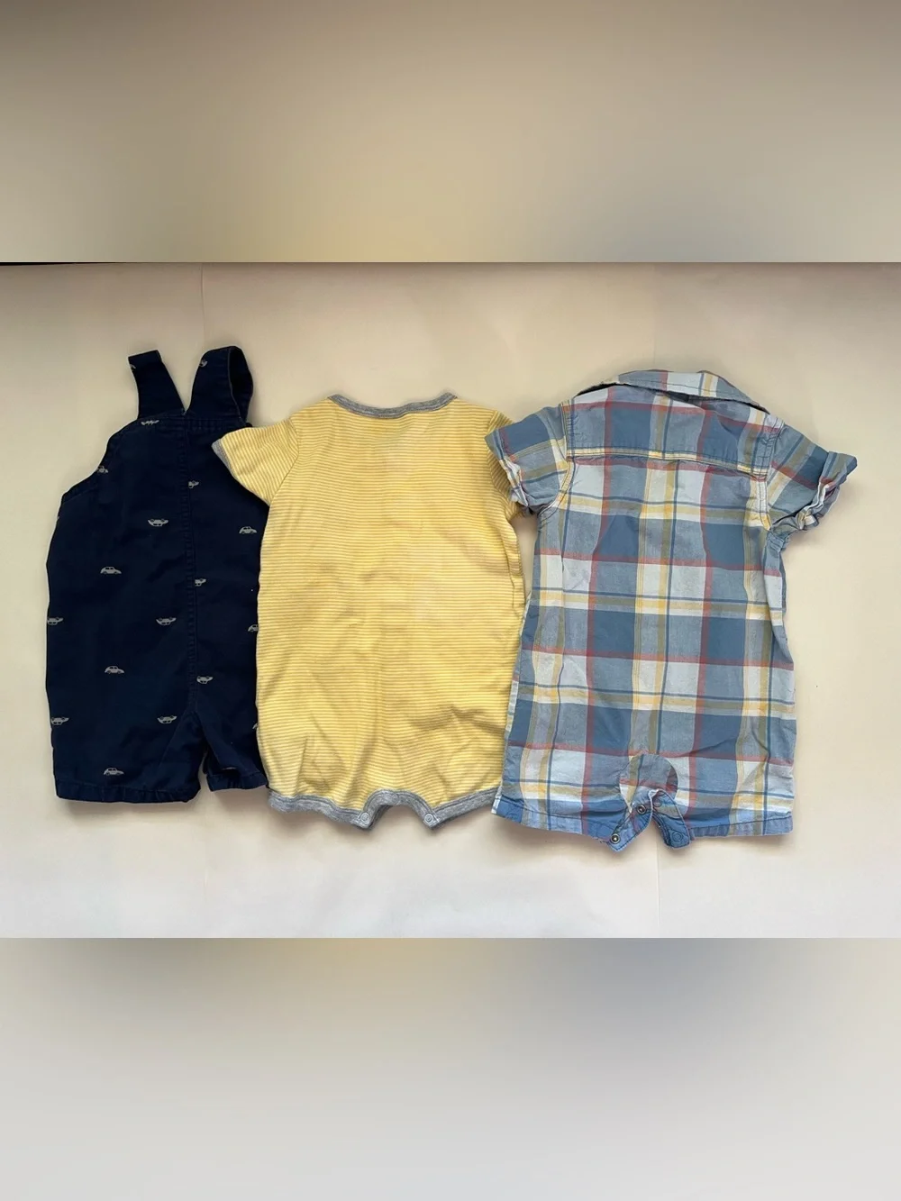 Carters includes navy